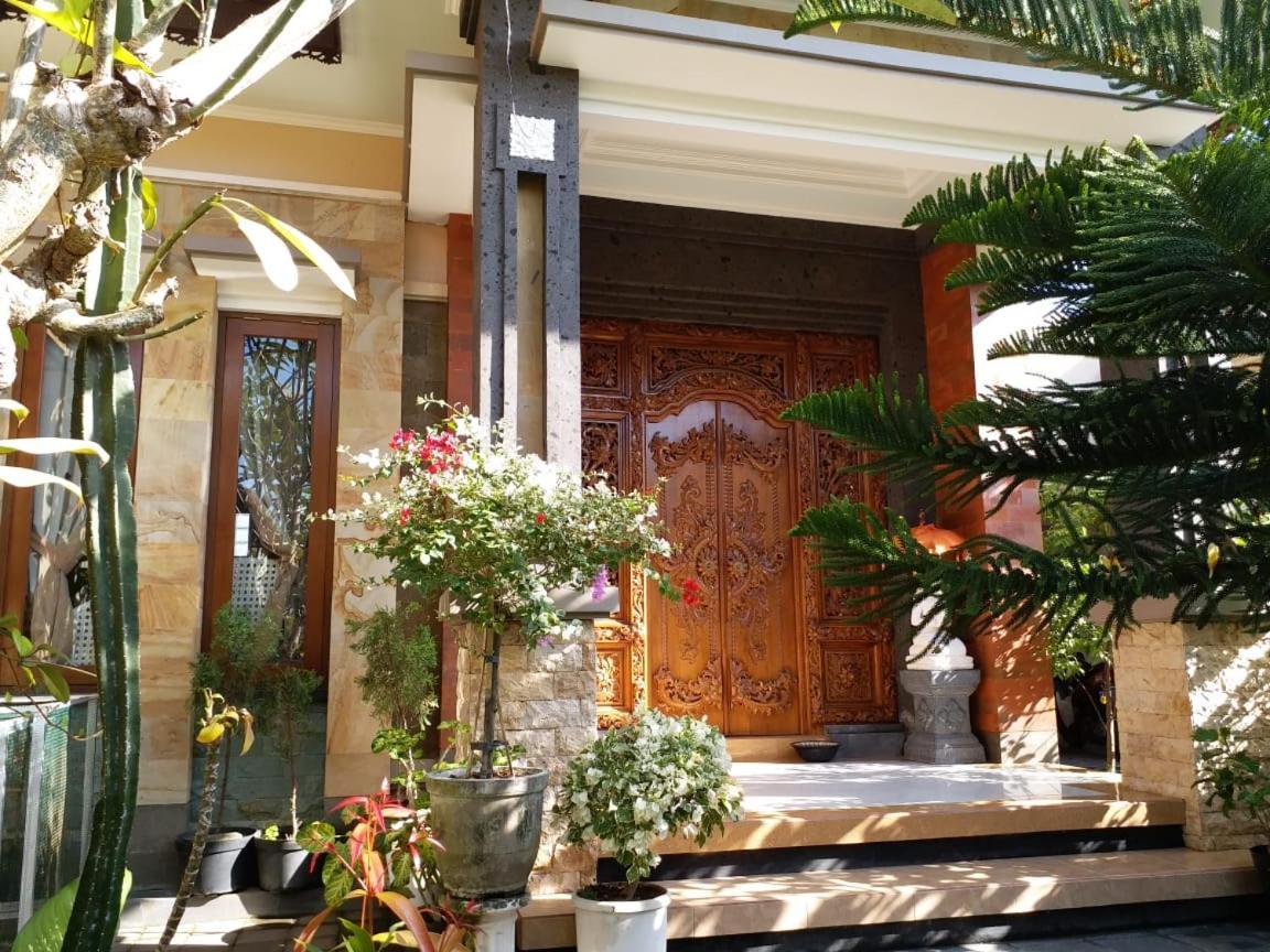 Kubu Dimel Suites And Villas Resort Nusa Dua  Exterior photo