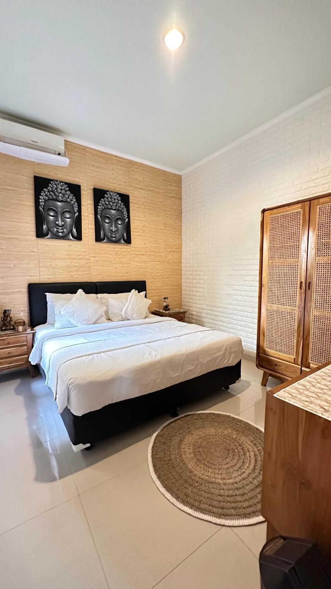 Kubu Dimel Suites And Villas Resort Nusa Dua  Exterior photo